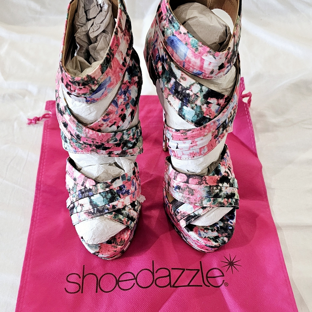 Shoedazzle Margaret